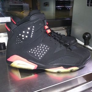 (No longer available) Jordan retro 6 infrared 2014